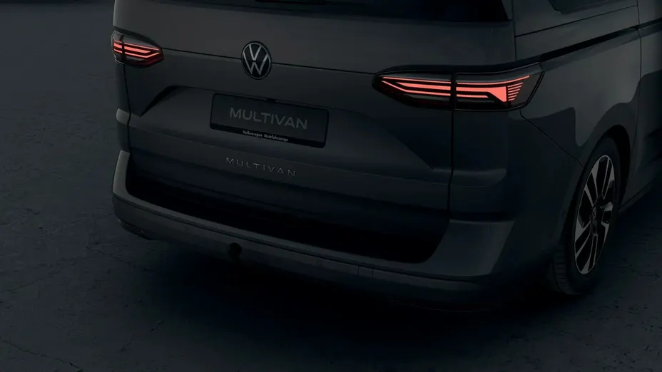 VOLKSWAGEN Multivan -
