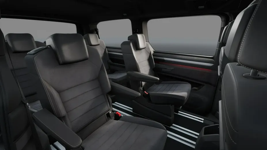 VOLKSWAGEN Multivan -