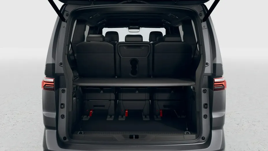 VOLKSWAGEN Multivan -