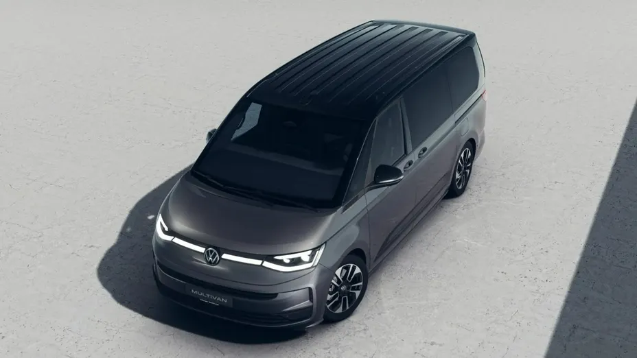 VOLKSWAGEN Multivan -