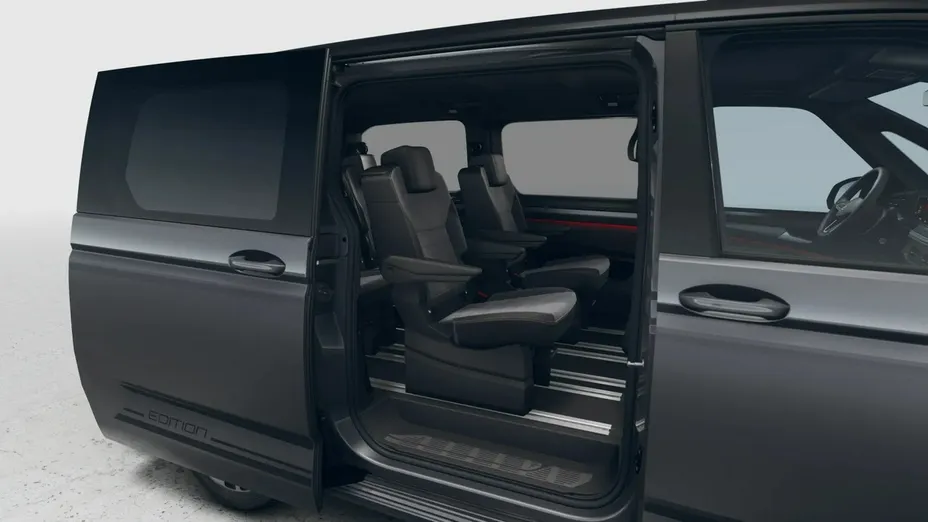 VOLKSWAGEN Multivan -