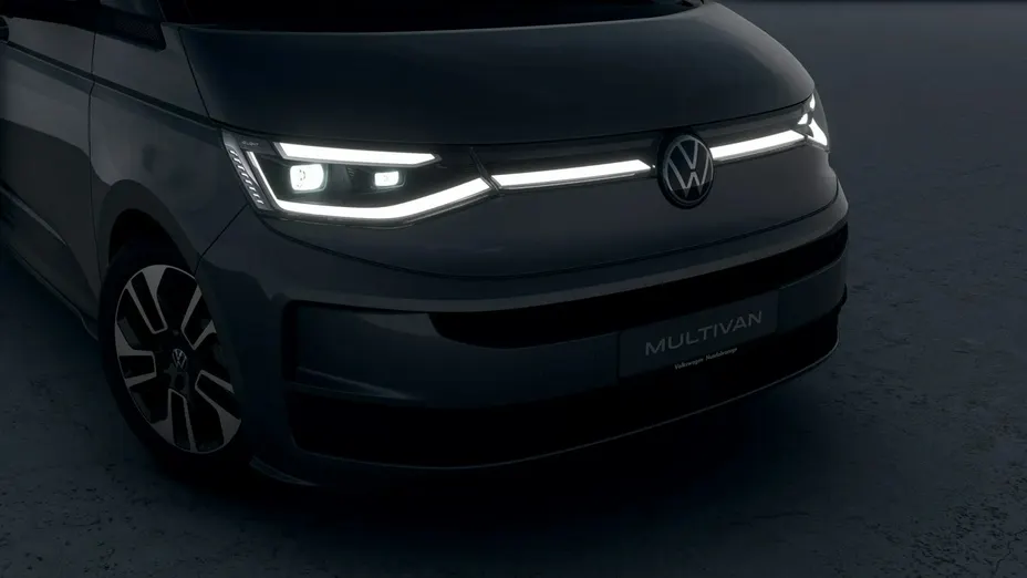VOLKSWAGEN Multivan -