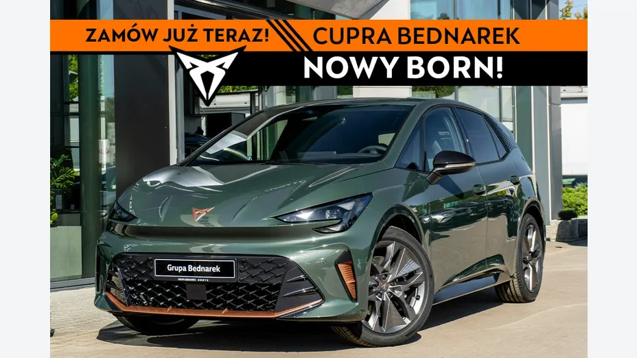 CUPRA Born -