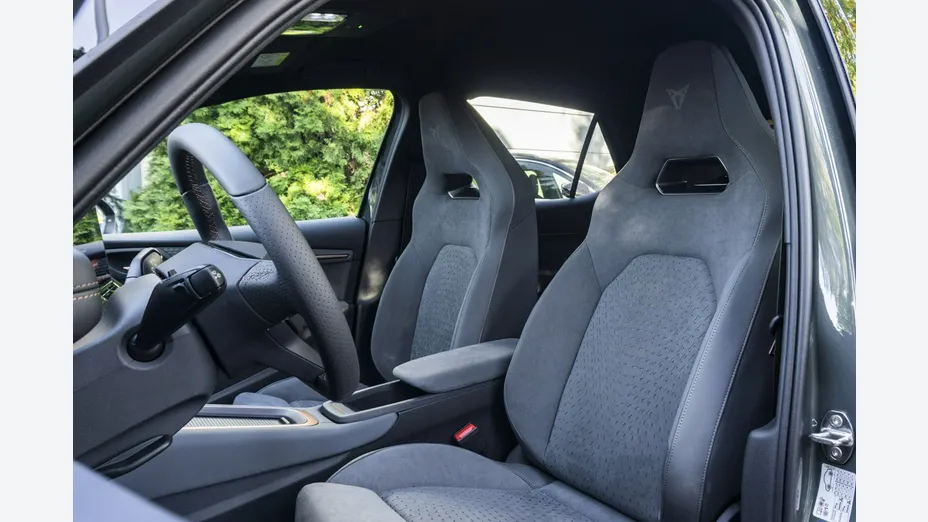 CUPRA Born -