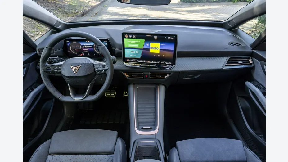 CUPRA Born -