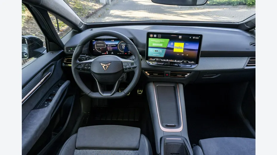 CUPRA Born -