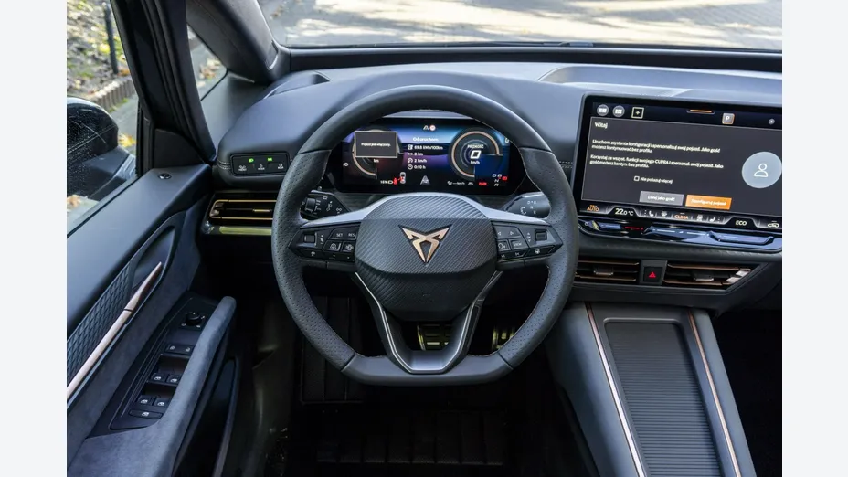 CUPRA Born -