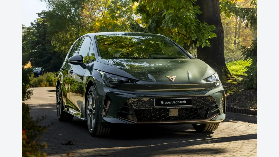 CUPRA Born -