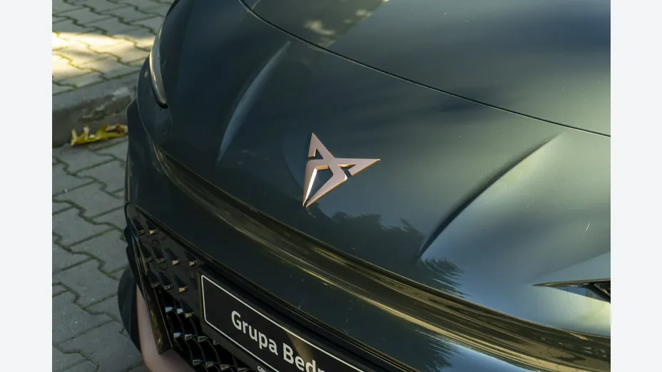 CUPRA Born -