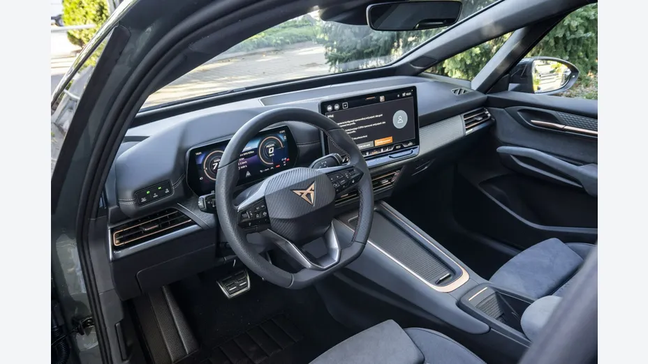 CUPRA Born -