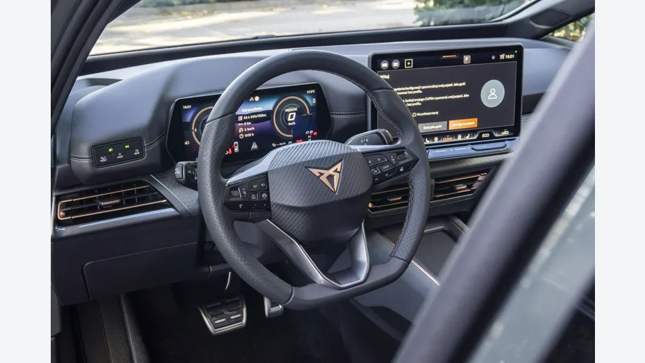 CUPRA Born -