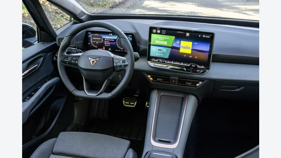CUPRA Born -