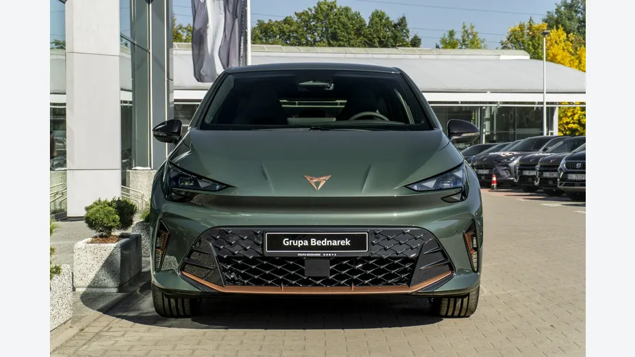 CUPRA Born -