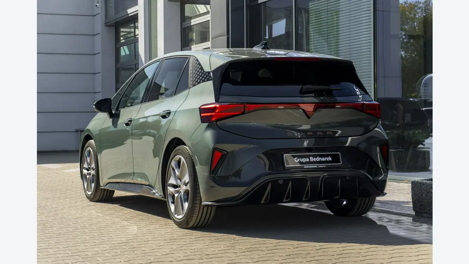 CUPRA Born -
