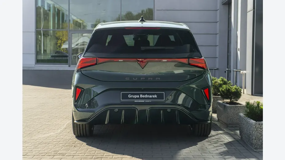 CUPRA Born -