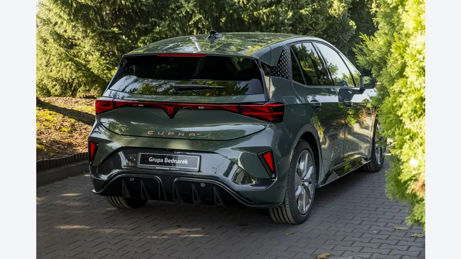 CUPRA Born -