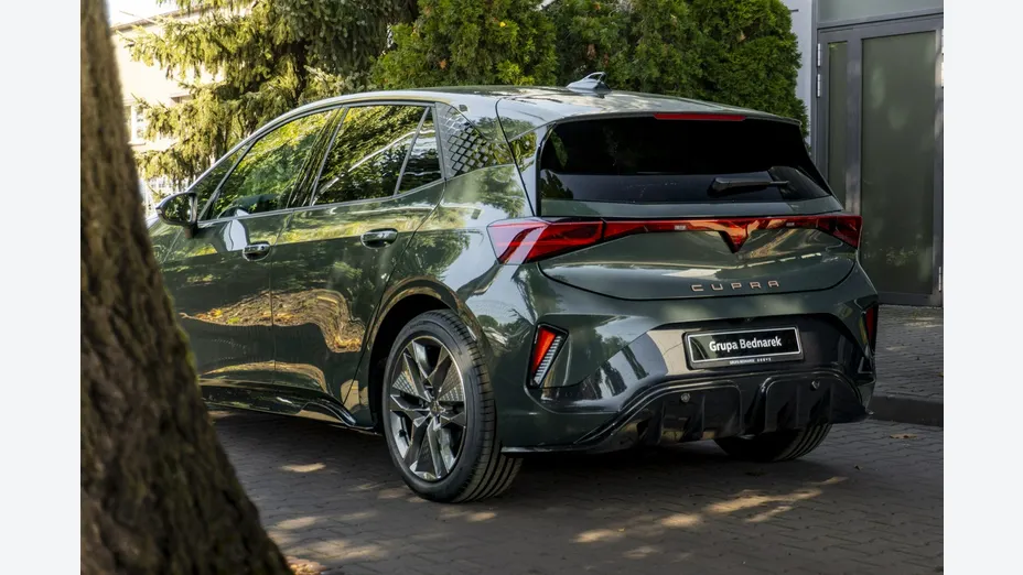 CUPRA Born -