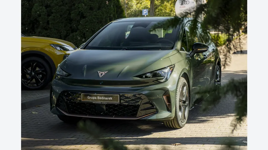 CUPRA Born -