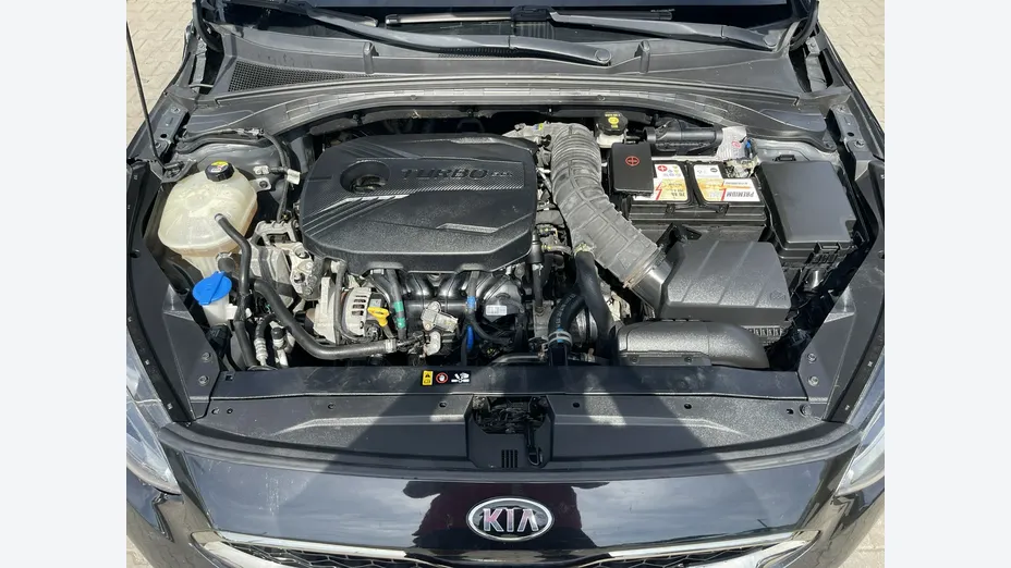 KIA ProCeed -