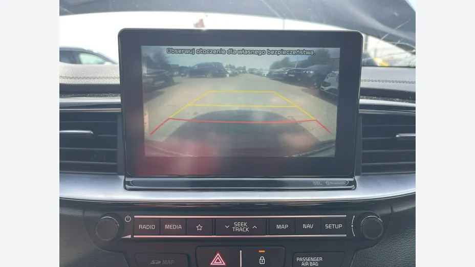 KIA ProCeed -