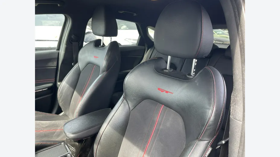 KIA ProCeed -