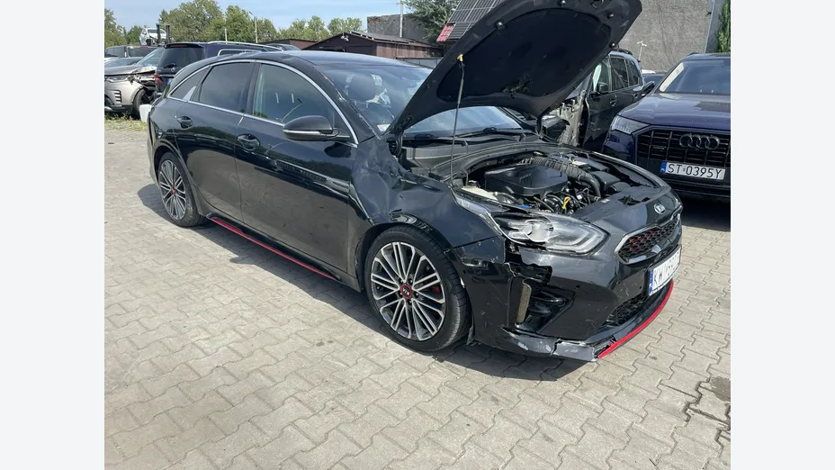 KIA ProCeed -