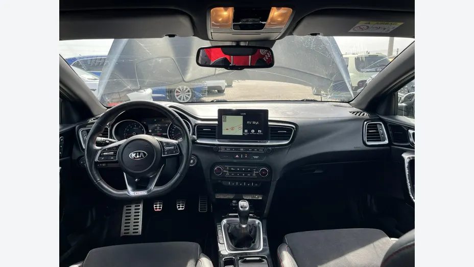 KIA ProCeed -
