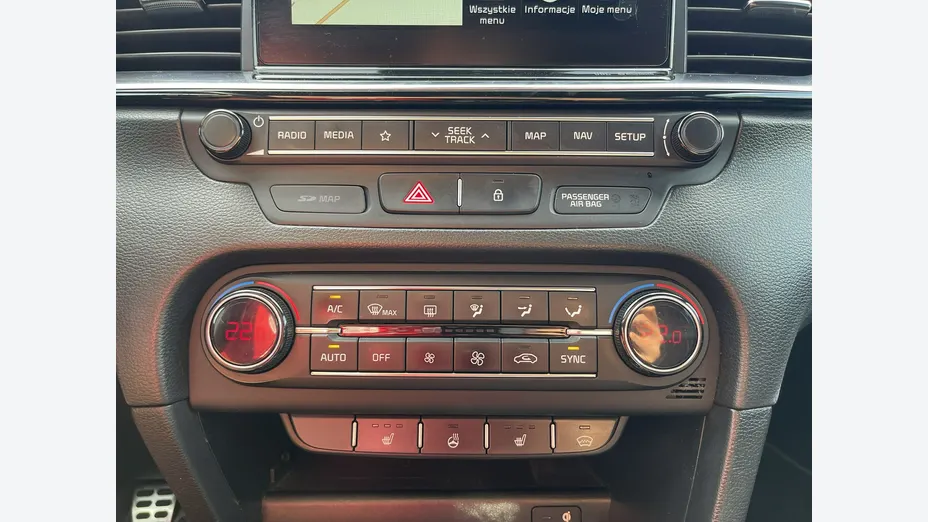 KIA ProCeed -