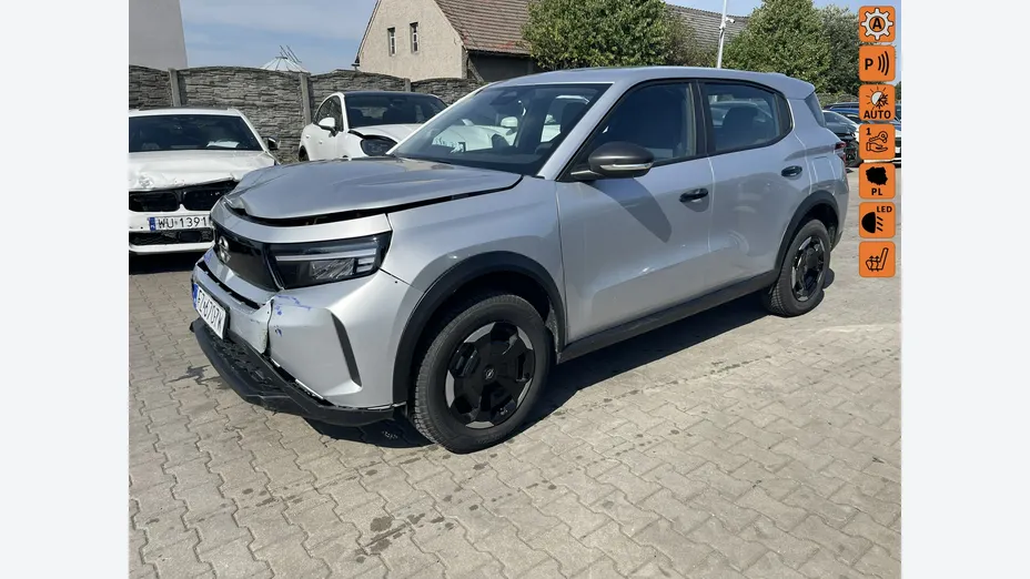 OPEL Frontera -