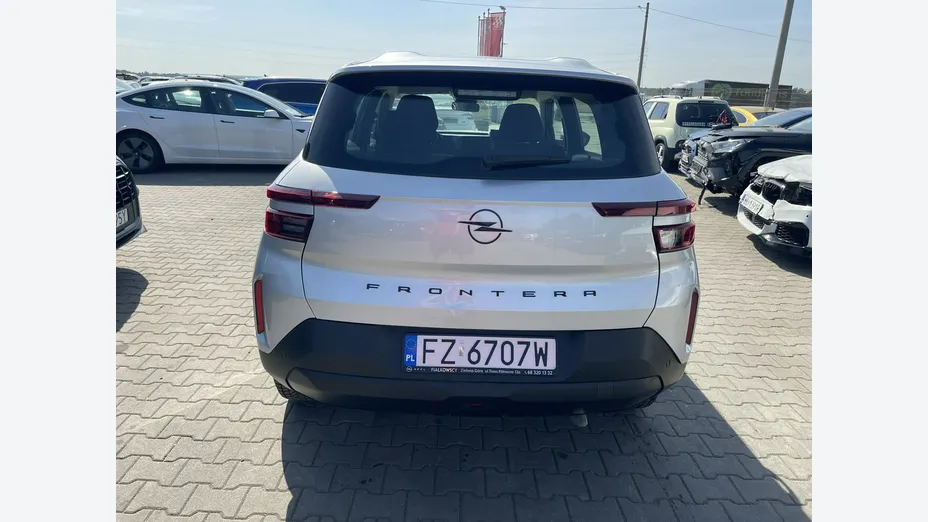 OPEL Frontera -