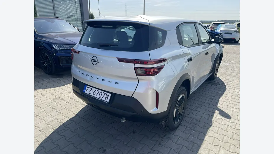 OPEL Frontera -