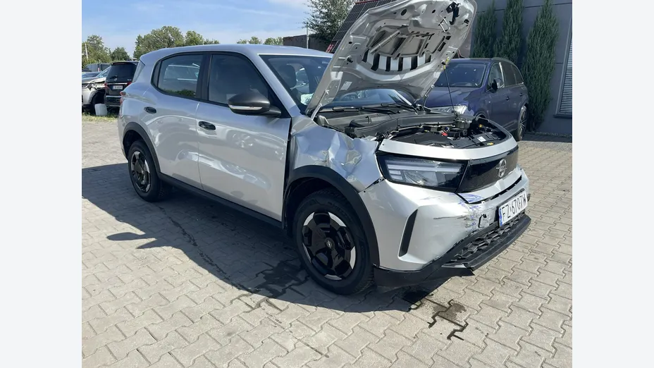 OPEL Frontera -