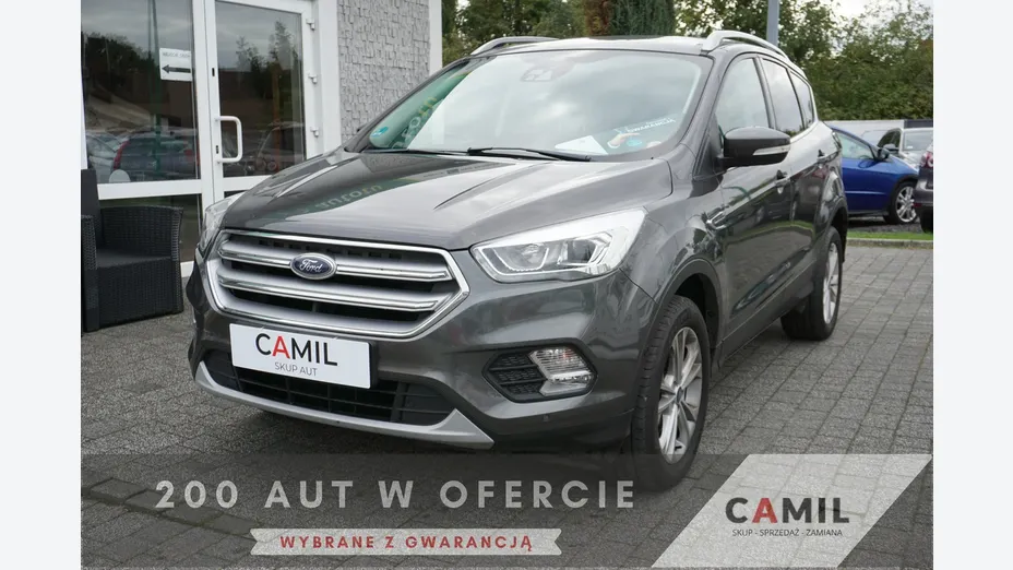 FORD Kuga -