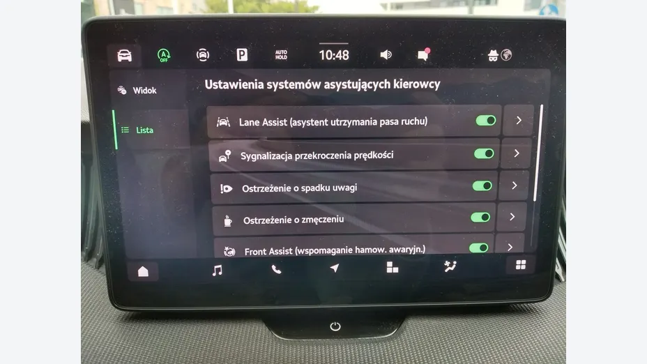 SKODA Superb -
