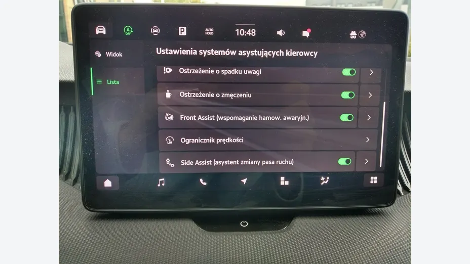 SKODA Superb -
