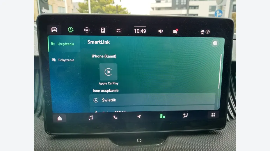 SKODA Superb -
