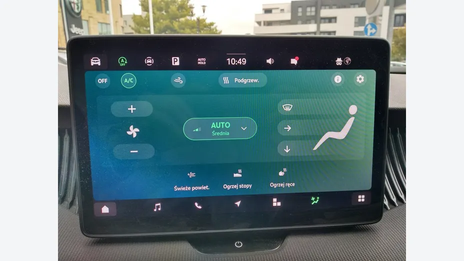 SKODA Superb -
