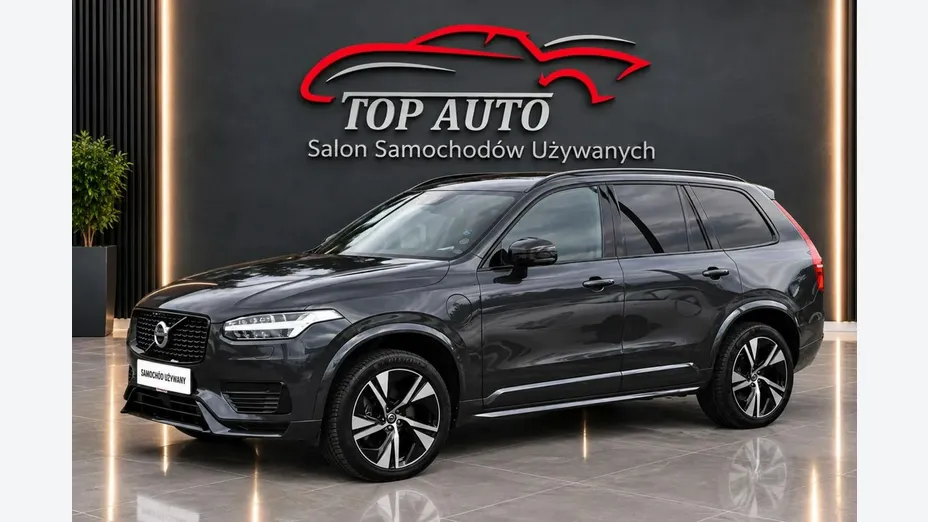VOLVO XC90 -