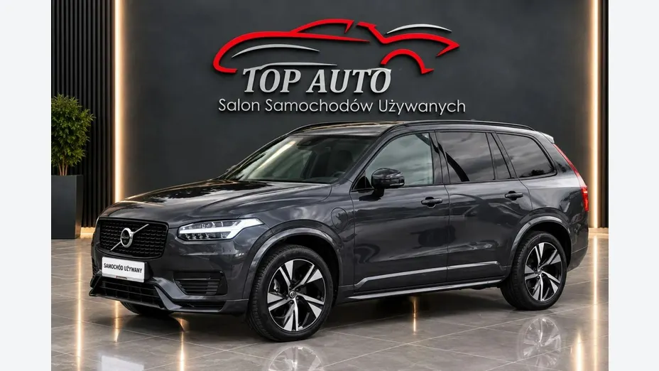 VOLVO XC90 -