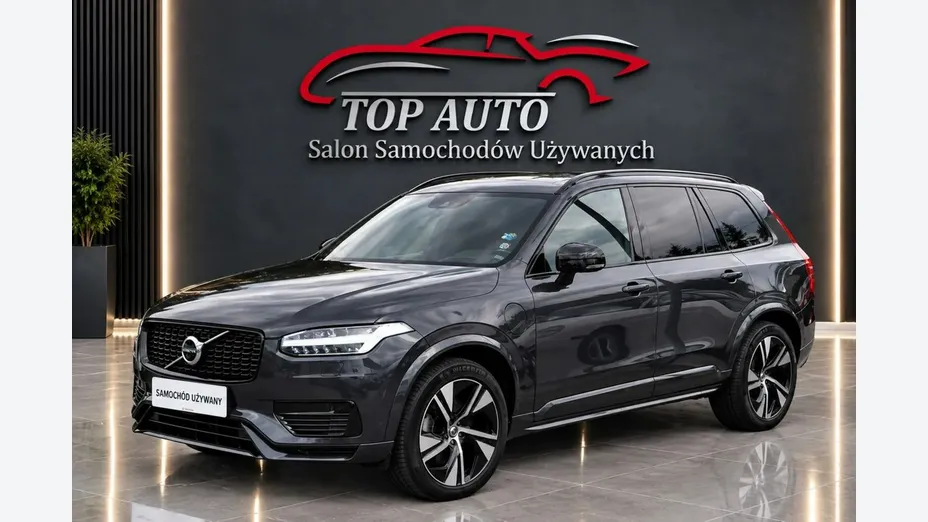 VOLVO XC90 -