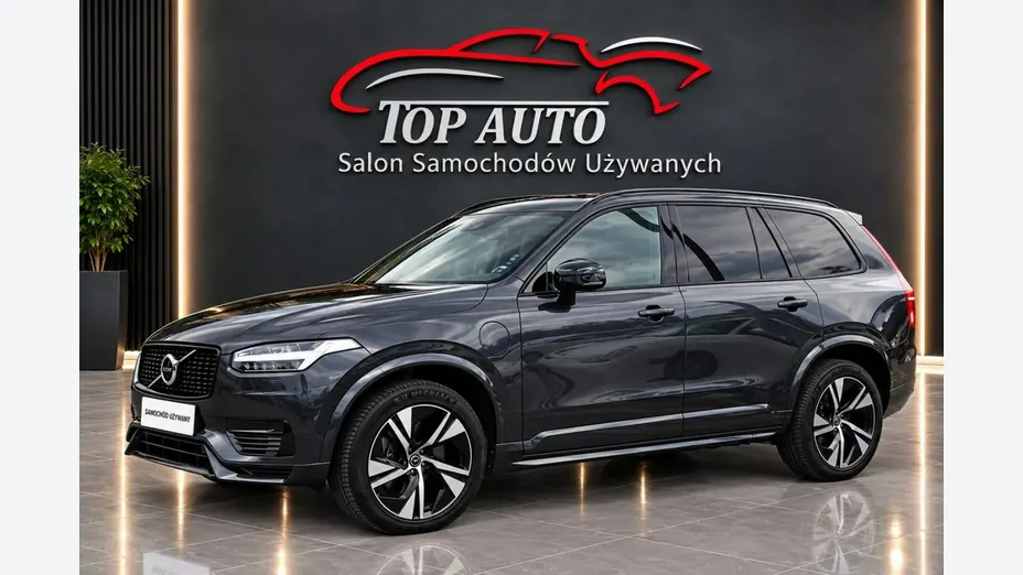 VOLVO XC90 -