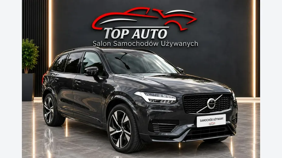 VOLVO XC90 -