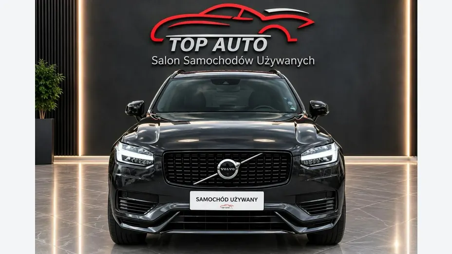 VOLVO XC90 -