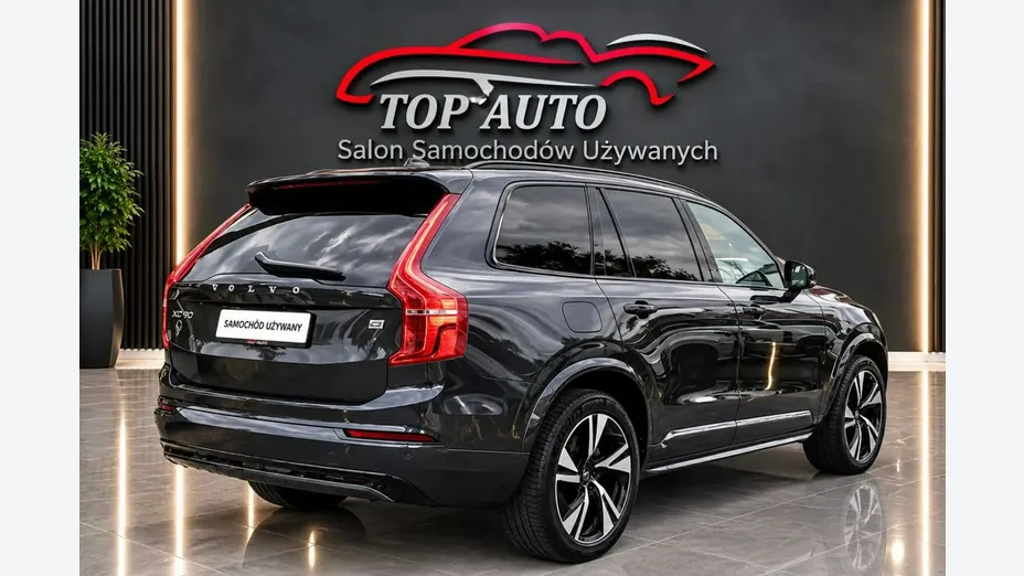 VOLVO XC90 -