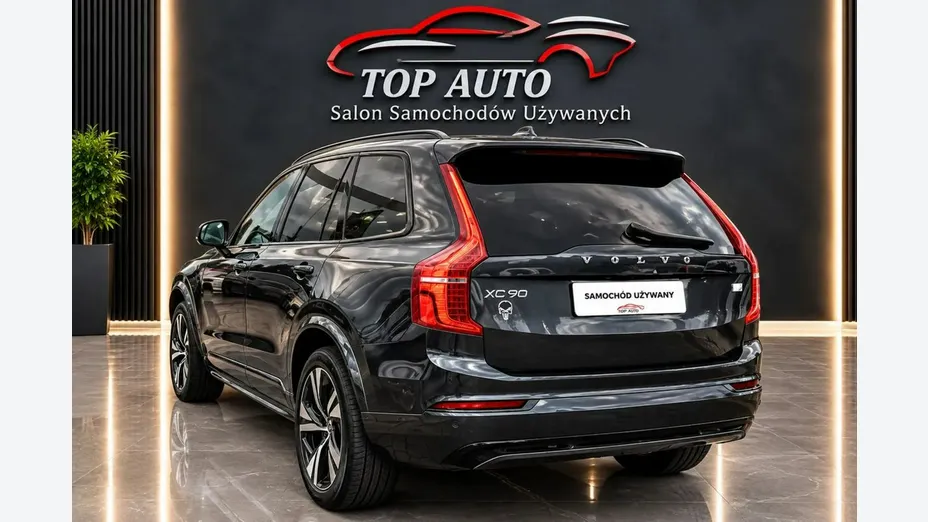 VOLVO XC90 -