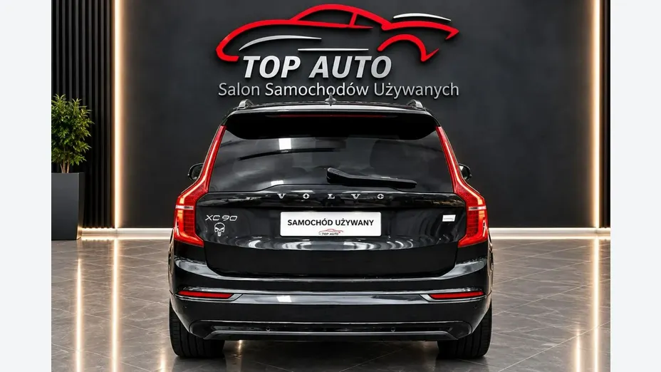 VOLVO XC90 -