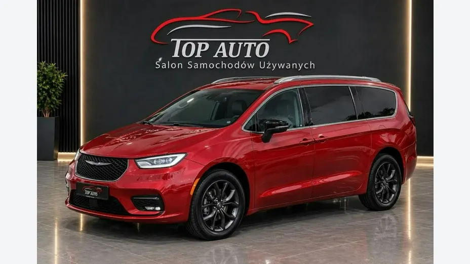 CHRYSLER Pacifica -