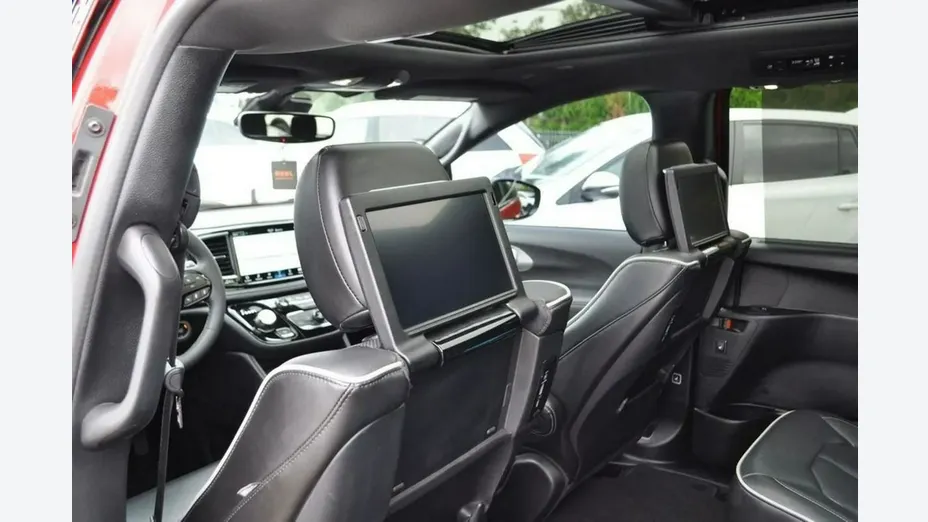 CHRYSLER Pacifica -