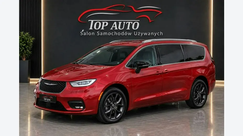 CHRYSLER Pacifica -