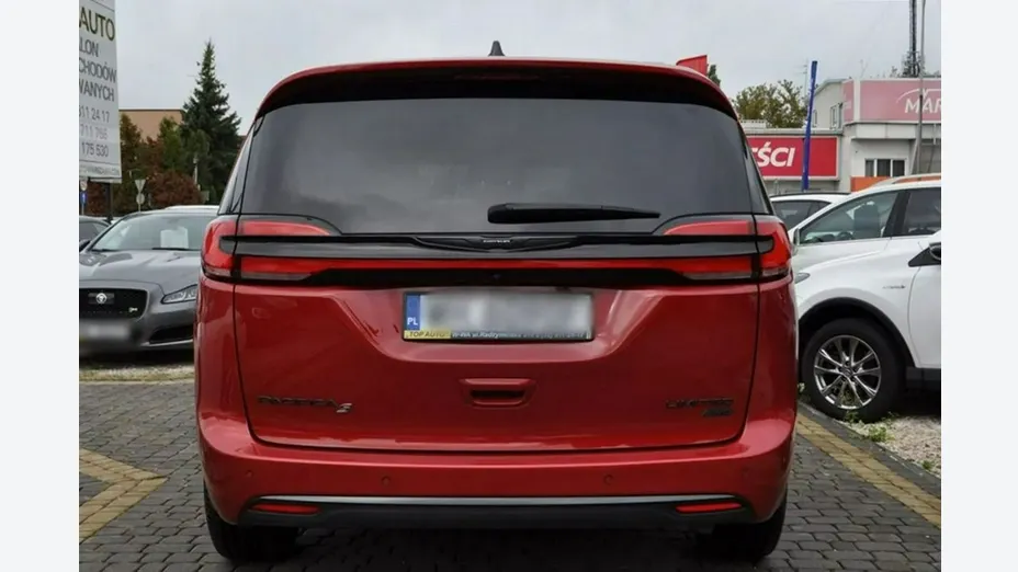 CHRYSLER Pacifica -